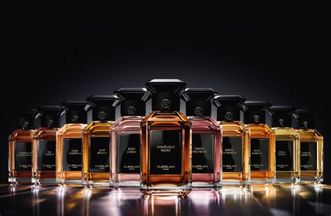 guerlain perfume company.